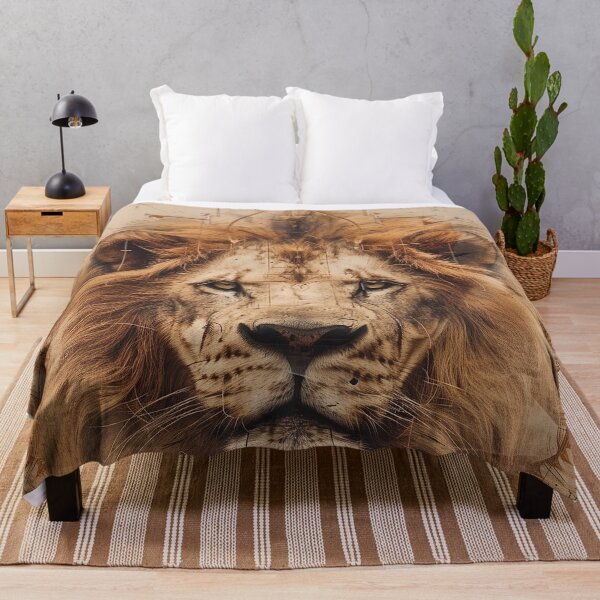 Item preview, Esoteric Lion designed and sold by SOCaptivating.