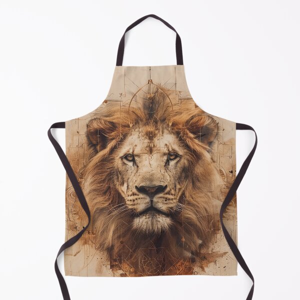 Item preview, Esoteric Lion designed and sold by SOCaptivating.