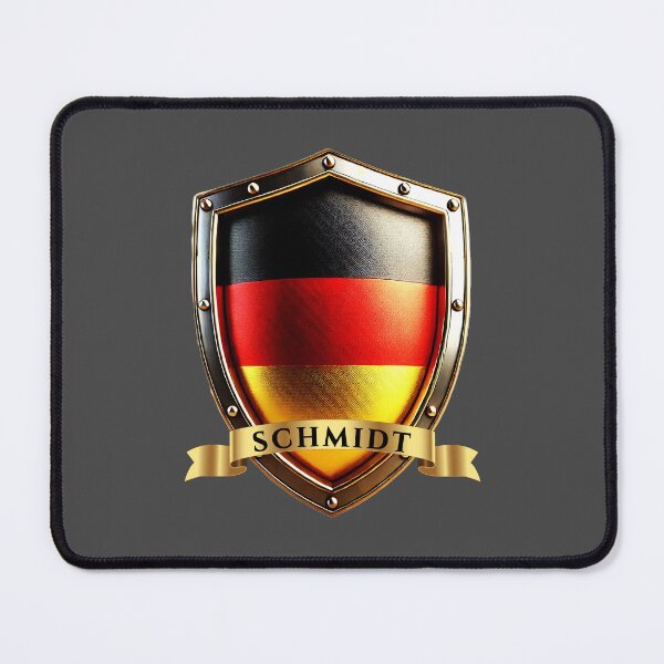 Item preview, Schmidt Germany Heritage Shield designed and sold by Highlandkings.
