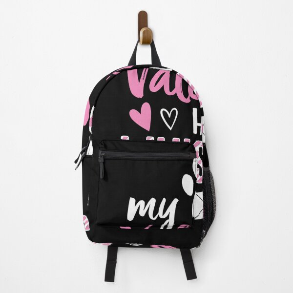 Item preview, My Valentine Has Whiskers Cat Love Design designed and sold by vikingstshirts.