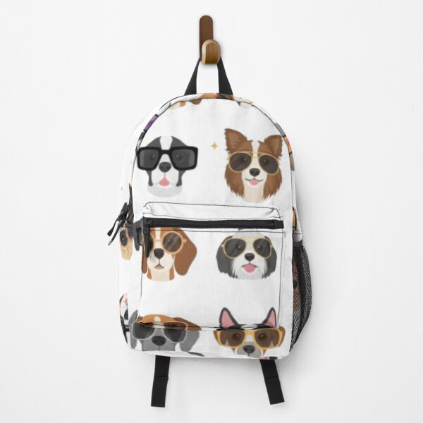 Item preview, Cool Dogs in Sunglasses Pattern | Funny Dog  for Mugs, T-Shirts & Gifts designed and sold by Nara8.