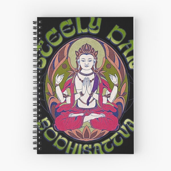 Item preview, Steely Dan Budhi designed and sold by DominiqueCheval.