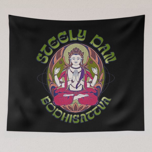 Item preview, Steely Dan Budhi designed and sold by DominiqueCheval.