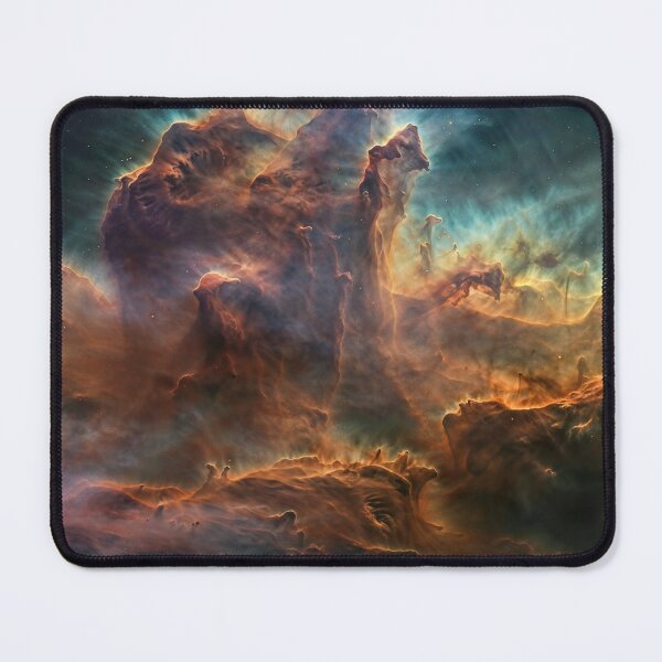 Item preview, Pillars Dense Clouds Cosmic Art designed and sold by QuantumDrift.
