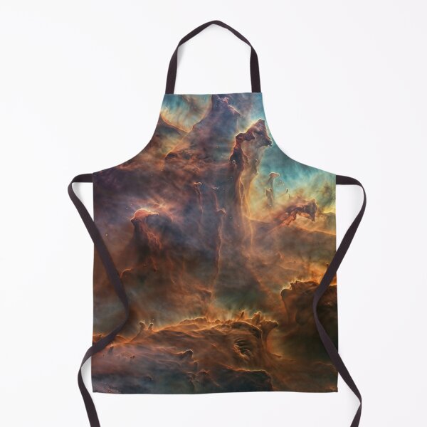 Item preview, Pillars Dense Clouds Cosmic Art designed and sold by QuantumDrift.