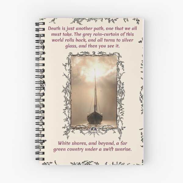 Item preview, A path we all must take designed and sold by Lalena Guider.