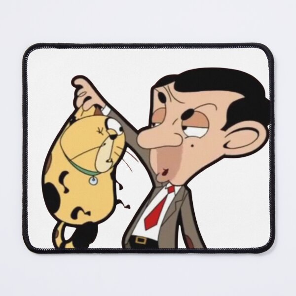 Item preview, Mr bean designed and sold by MaxJohnsonn.