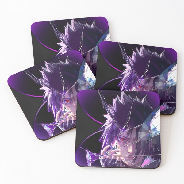 Item preview, Shattered Reflections: Dark Anime Warrior Art designed and sold by Dyan4.