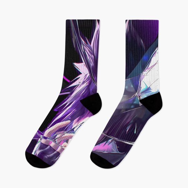 Item preview, Shattered Reflections: Dark Anime Warrior Art designed and sold by Dyan4.