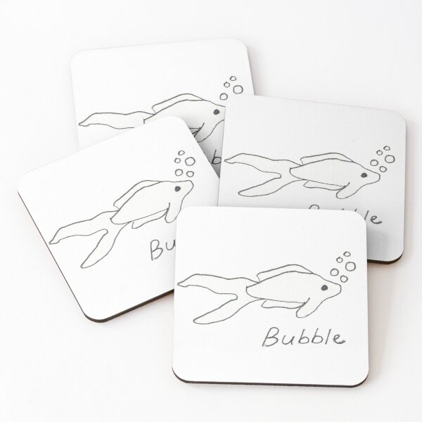 Item preview, bubble blowing guppy fish designed and sold by Sophie:).