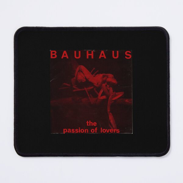Item preview, Bauhaus - Passion Of Lovers Cover Art designed and sold by harshsuthar20.