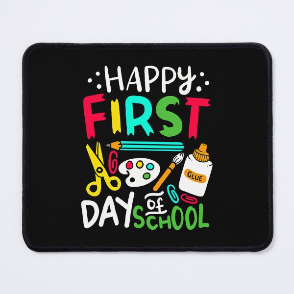 Item preview, Happy First Day Of School designed and sold by voeyykhu25.