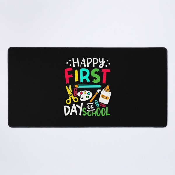Item preview, Happy First Day Of School designed and sold by voeyykhu25.