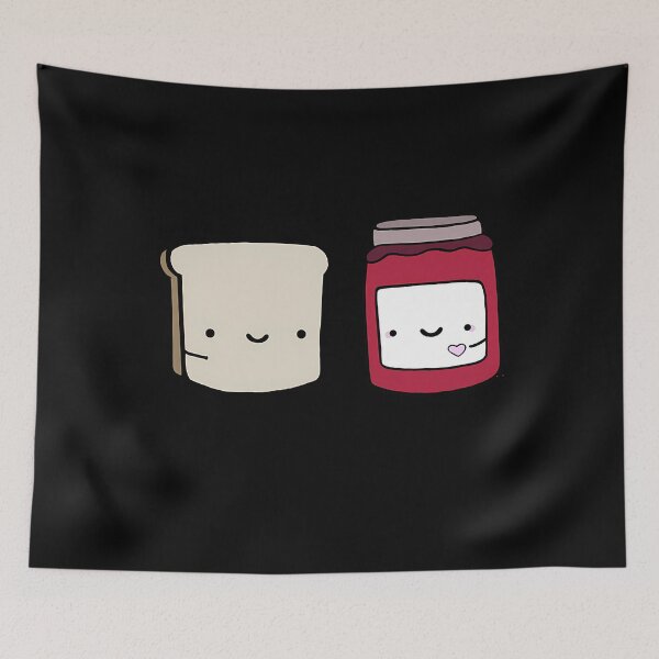 Item preview, You’re My Jam Cute Pair designed and sold by voeyykhu25.