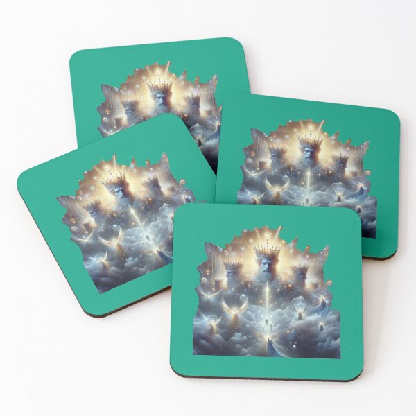 Item preview, Psalm 2:10 – Be Wise, You Kings | A Spiritual 3D Divine Warning   designed and sold by PaintMeWorld.