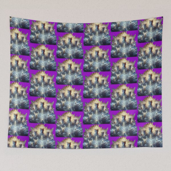 Item preview, Psalm 2:10 – Be Wise, You Kings | A Spiritual 3D Divine Warning   designed and sold by PaintMeWorld.