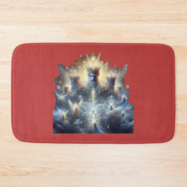Item preview, Psalm 2:10 – Be Wise, You Kings | A Spiritual 3D Divine Warning   designed and sold by PaintMeWorld.