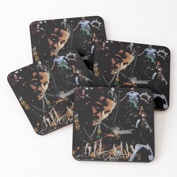 Item preview, Handsome Travisscott  Classic designed and sold by tamaraqframona.