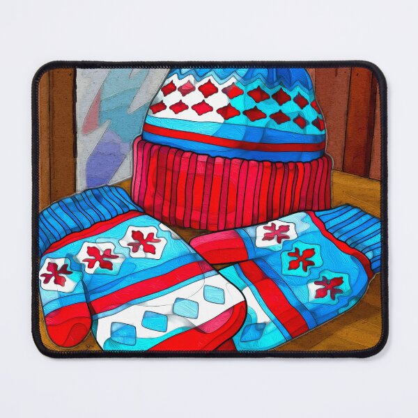 Item preview, Winter Comfort designed and sold by Anas Arts.