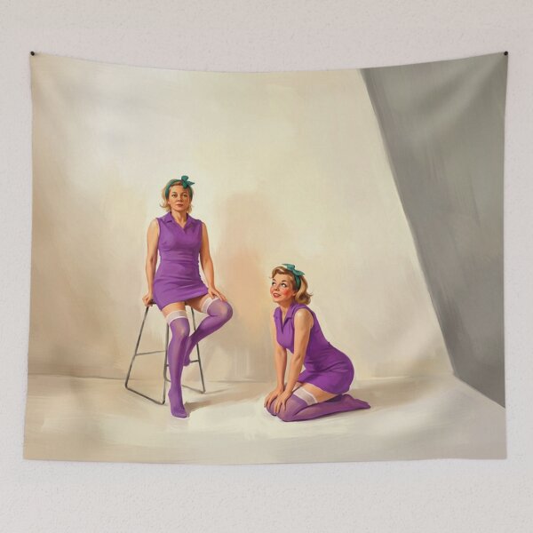 Item preview, Twins designed and sold by IanBiAM.