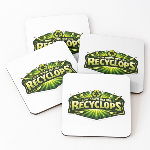 Item preview, Recyclops designed and sold by Kinley's Korner.