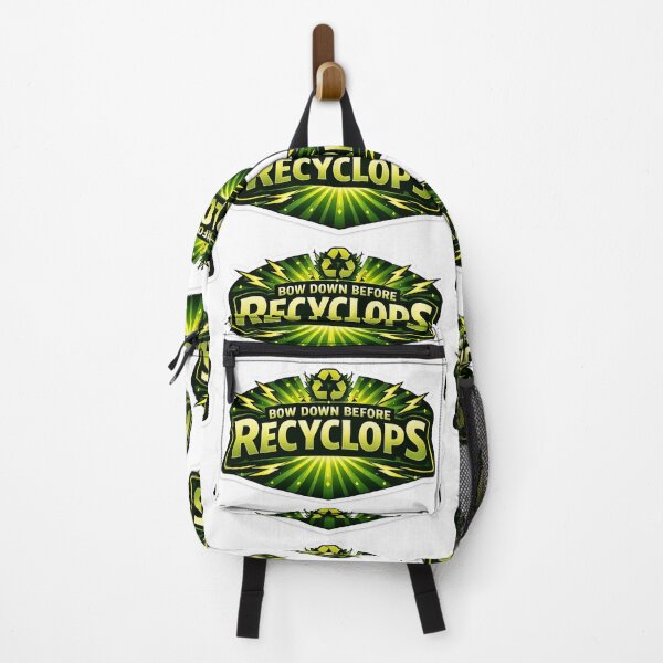 Item preview, Recyclops designed and sold by Kinley's Korner.