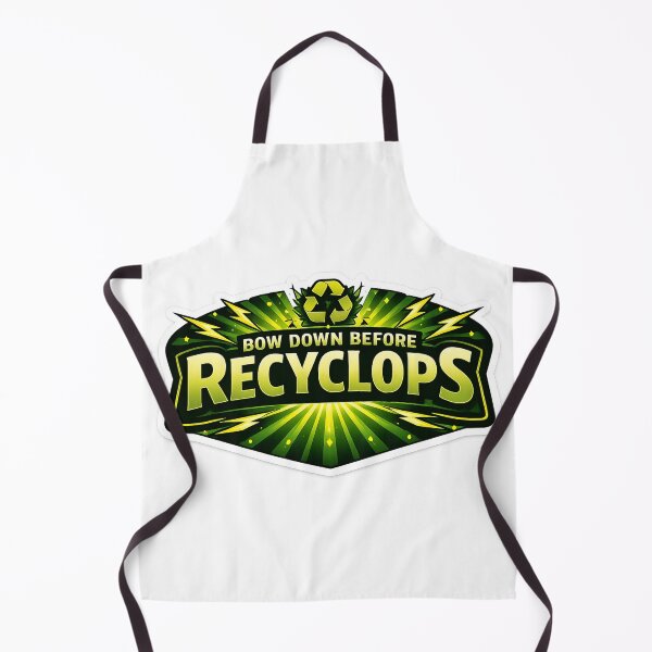 Item preview, Recyclops designed and sold by Kinley's Korner.