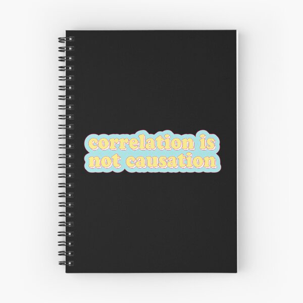 Item preview, Correlation Is Not Causation designed and sold by voeyykhu25.
