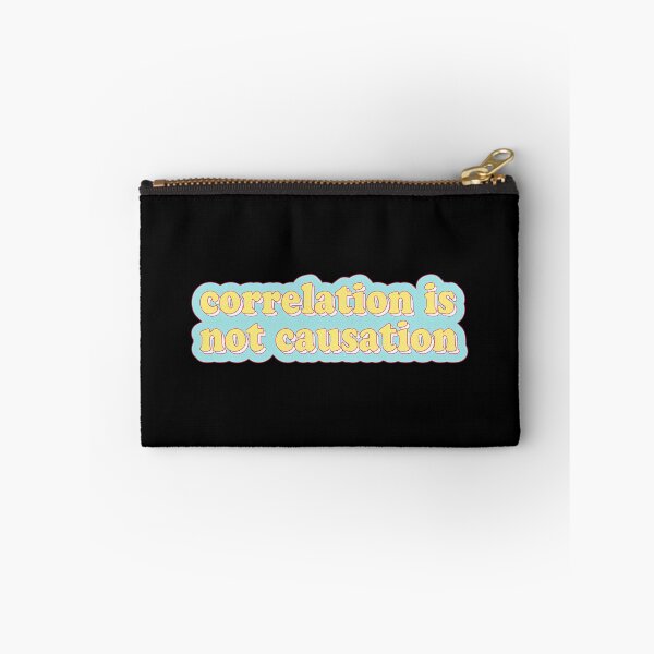 Item preview, Correlation Is Not Causation designed and sold by voeyykhu25.