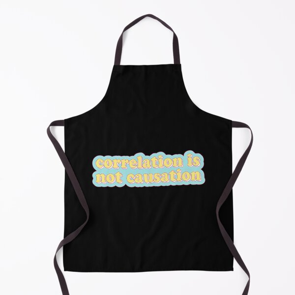 Item preview, Correlation Is Not Causation designed and sold by voeyykhu25.
