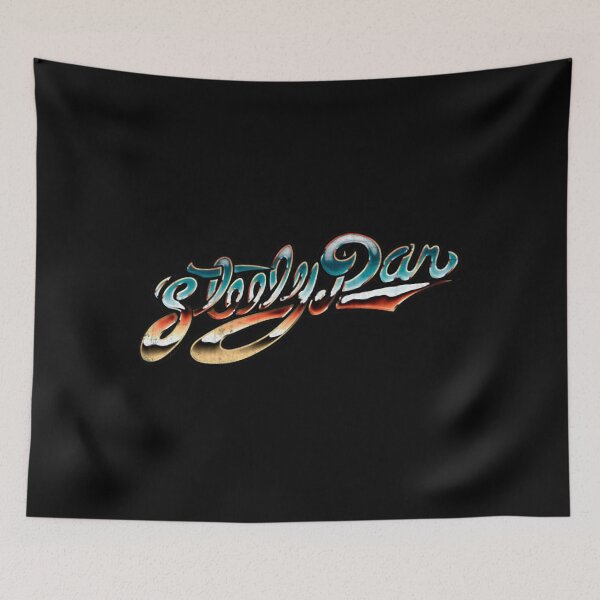 Item preview, Steely Dan Retro T-Shirt designed and sold by AlexandreFische.