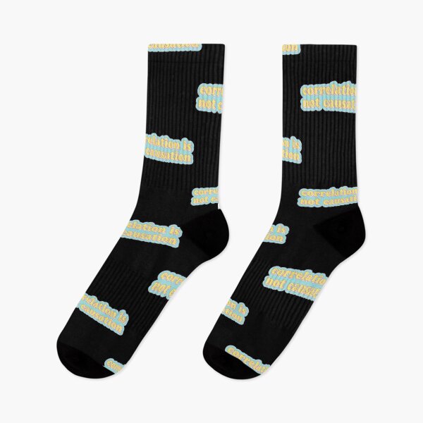 Item preview, Correlation Is Not Causation designed and sold by voeyykhu25.