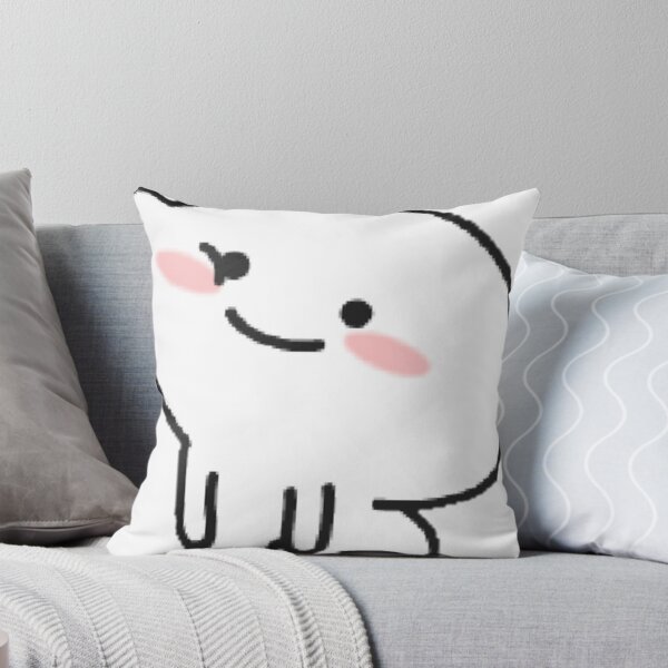 Item preview,  Lovely Cute Quby Cheek Meme Face designed and sold by lovegirl3535.