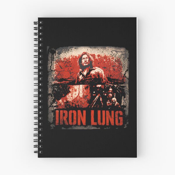 Item preview, Iron Lung designed and sold by M-Andrews.