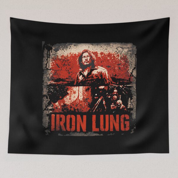 Item preview, Iron Lung designed and sold by M-Andrews.