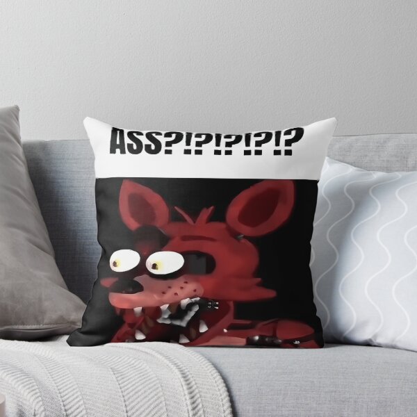 Artikelvorschau, Fnaf Foxy Ass Meme entworfen und verkauft von lovegirl3535.