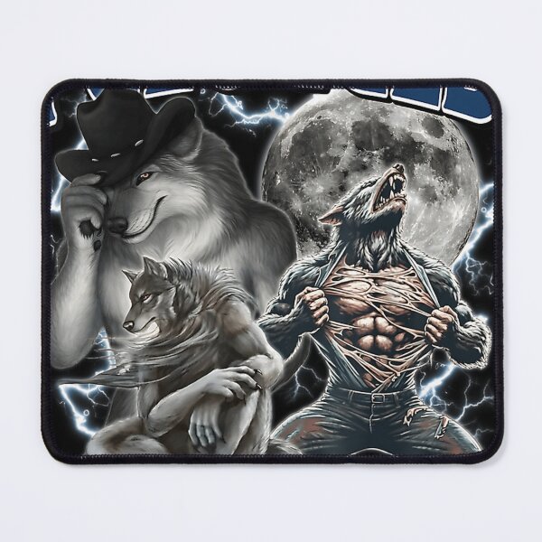 Item preview, I Clogged Your Toilet Funny Alpha Wolf Meme  designed and sold by lovegirl3535.