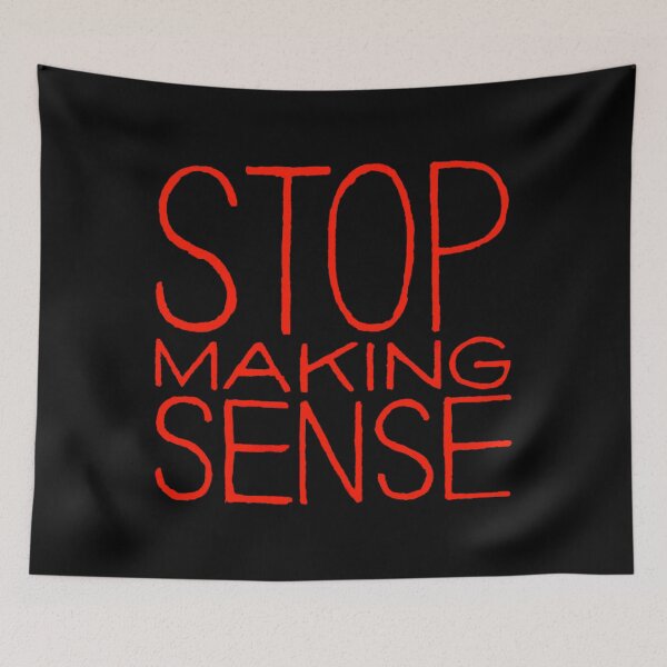 Item preview, Stop Making Sense Talking Heads T-Shirt designed and sold by AlexandreFische.