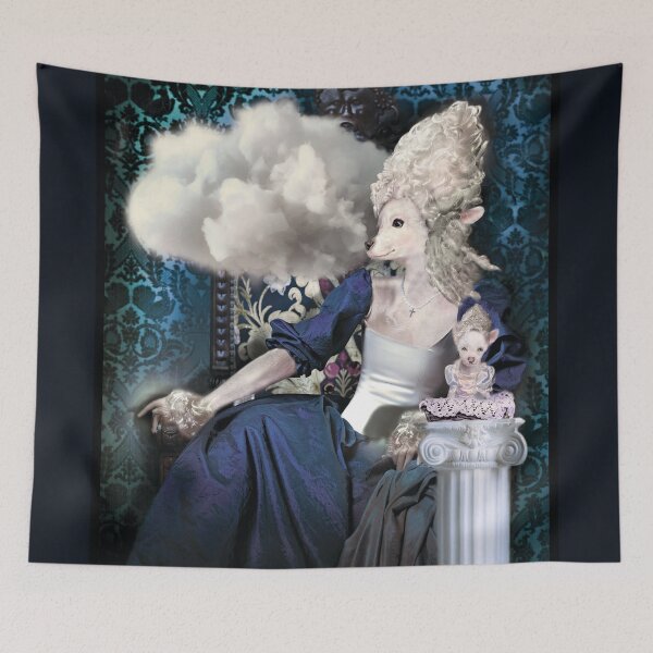 Item preview, Duchess McCoffeur designed and sold by DianesFineArt.