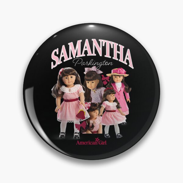 Item preview, American Girl - Samantha Parkington designed and sold by M-Andrews.
