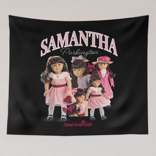 Item preview, American Girl - Samantha Parkington designed and sold by M-Andrews.