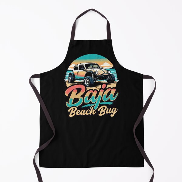 Item preview, DESERT LEGENDS presents: Baja Bug - Sandy Beach designed and sold by Desert Legends.