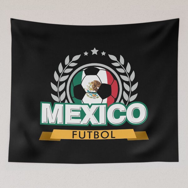 Item preview, Mexico Futbol designed and sold by goodspy.