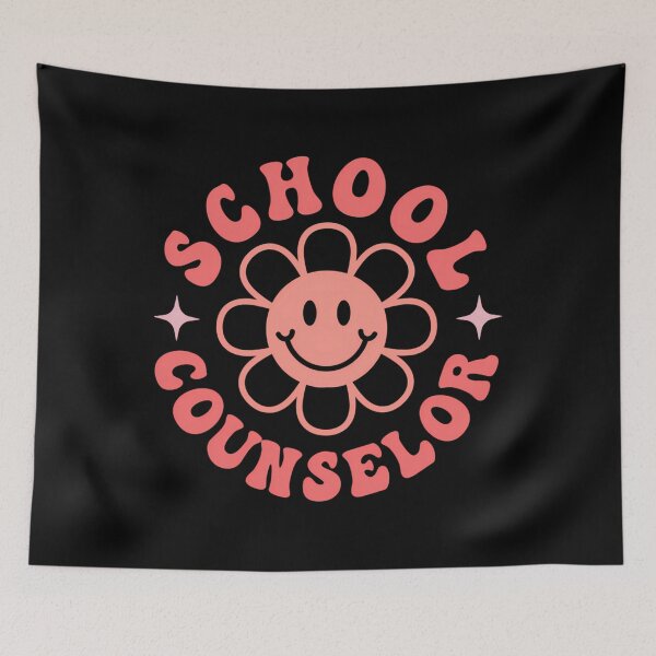 Item preview, School Counselor Squad designed and sold by voeyykhu25.