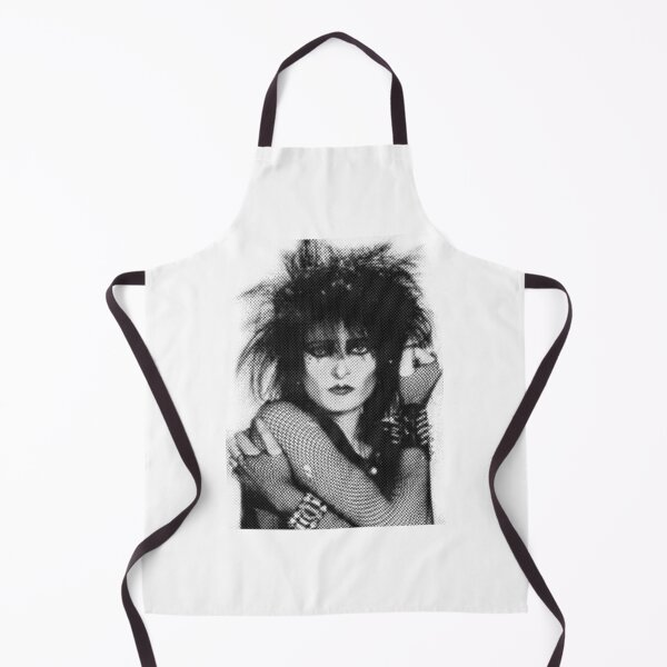 Item preview, Siouxsie Sioux Goth New Wave Screenprint designed and sold by bbrr.