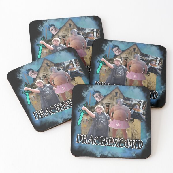 Item preview, Drachenlord Poster  designed and sold by Sell4World.