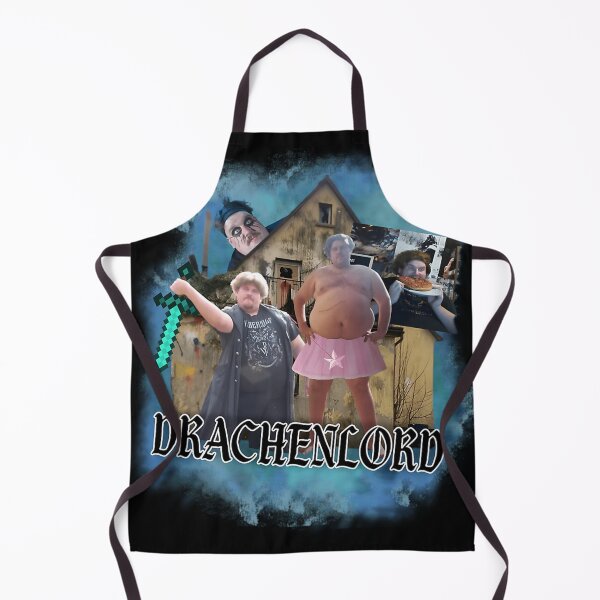 Item preview, Drachenlord Poster designed and sold by Sell4World.