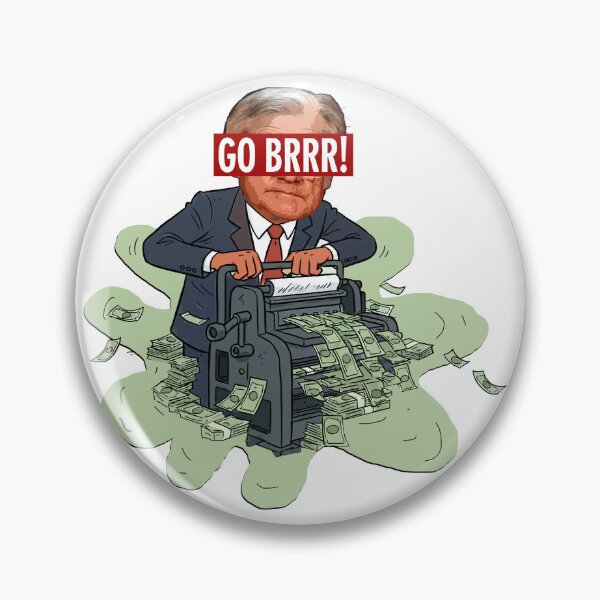 Item preview, go BRRR ! designed and sold by tengxshop.