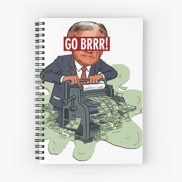 Item preview, go BRRR ! designed and sold by tengxshop.