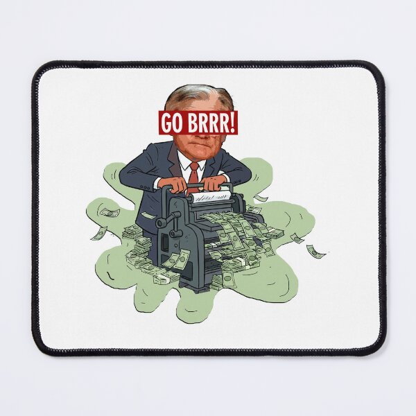 Item preview, go BRRR ! designed and sold by tengxshop.